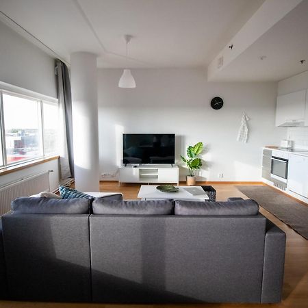 Flexi Homes Itaekeskus 赫尔辛基 外观 照片