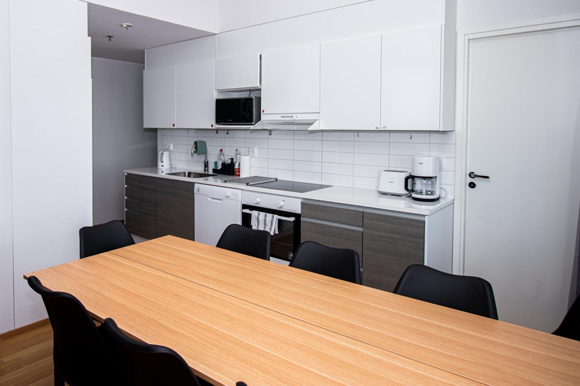 Flexi Homes Itaekeskus 赫尔辛基 外观 照片