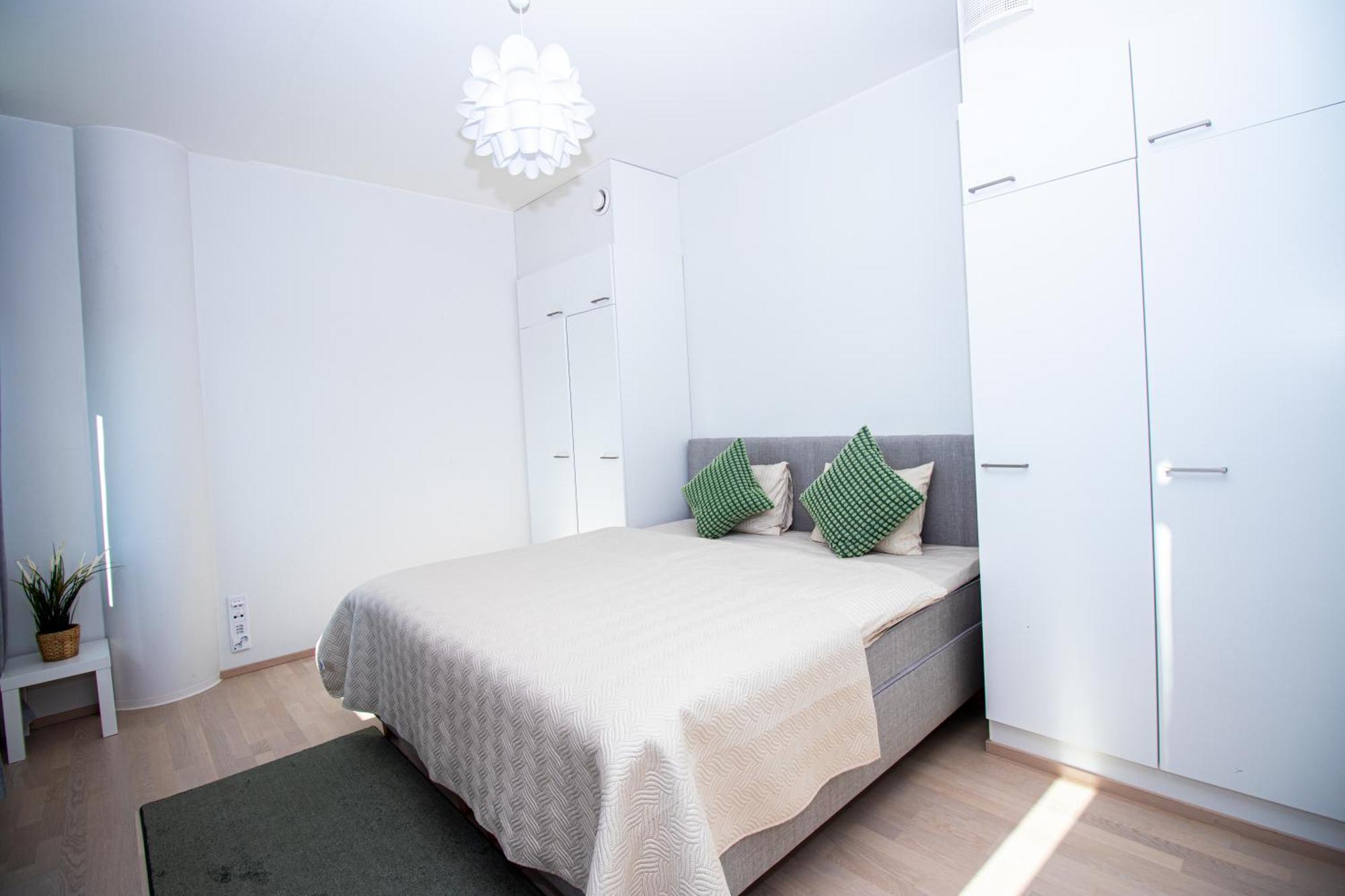Flexi Homes Itaekeskus 赫尔辛基 外观 照片